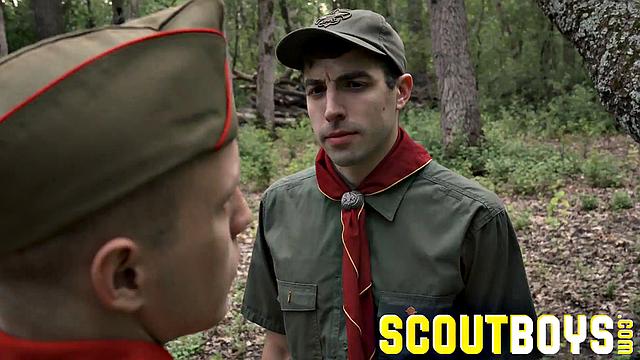 SCOUT NOAH Chapter 3 - The Hike