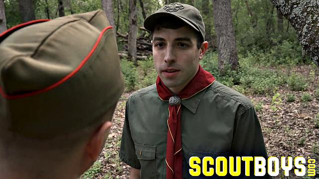 SCOUT NOAH Chapter 3 - The Hike