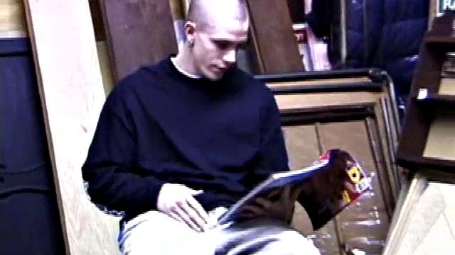 Amateur Shane Jerking