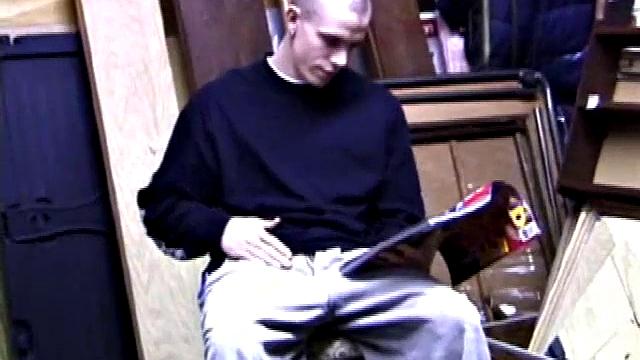 Amateur Shane Jerking