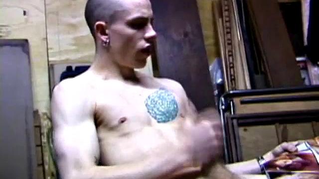 Amateur Shane Jerking