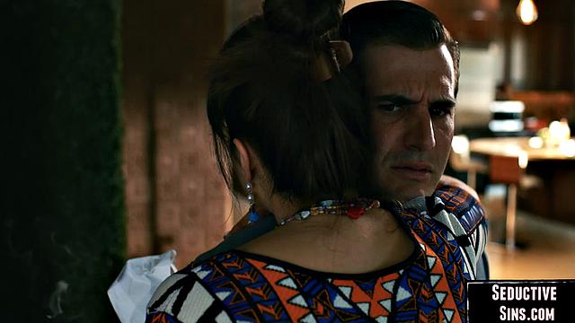 Big-titted sexy MILF gets pussy pounded