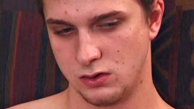 Self-Sucking Jamie Jerks Off