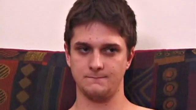 Self-Sucking Jamie Jerks Off