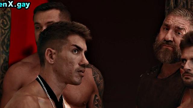 волосатый зад рвет спортивный граф дракула