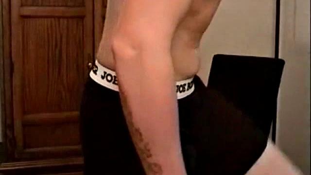 Straight Marshall Cums for Money