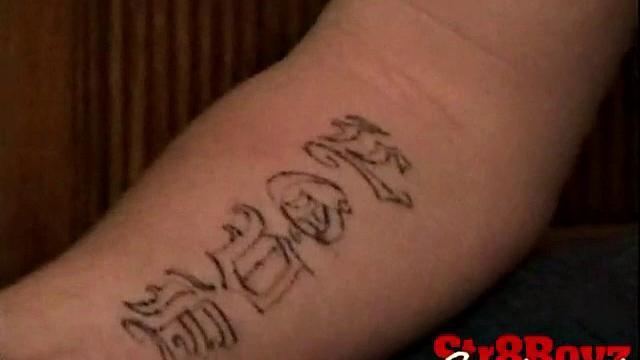 Straight Marshall Cums for Money