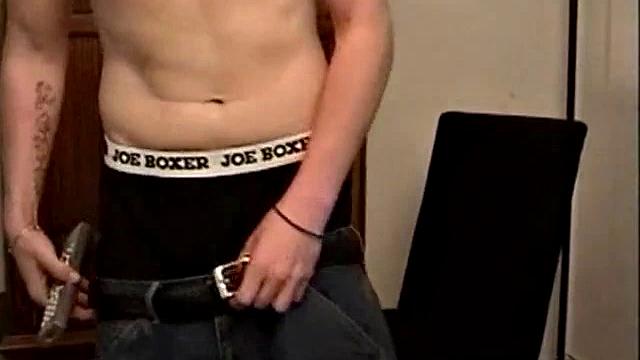 Straight Marshall Cums for Money