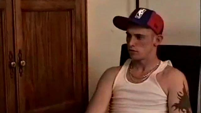 Straight Marshall Cums for Money