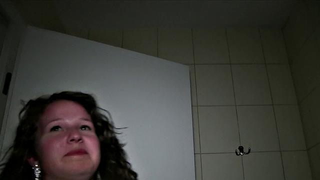 A bald 18-year-old gymnast bang hard in changing room