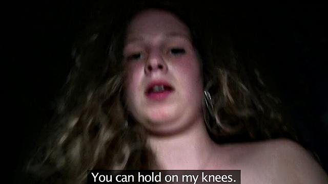 A bald 18-year-old gymnast bang hard in changing room