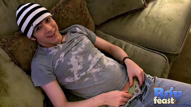 William & Trace: Trace Craves Oral!