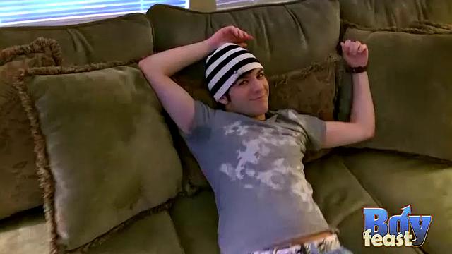 William & Trace: Trace Craves Oral!