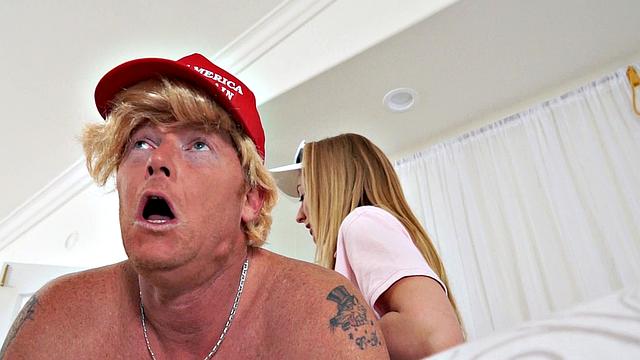 The Not So Trump Tape Scandal