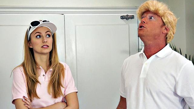 The Not So Trump Tape Scandal