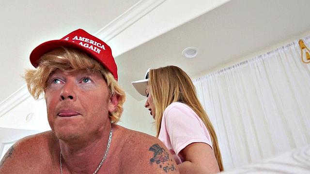 The Not So Trump Tape Scandal