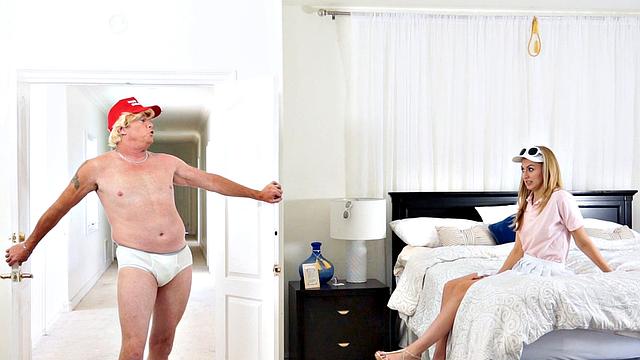 The Not So Trump Tape Scandal