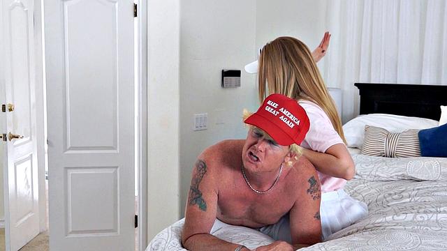 The Not So Trump Tape Scandal