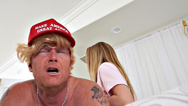 The Not So Trump Tape Scandal