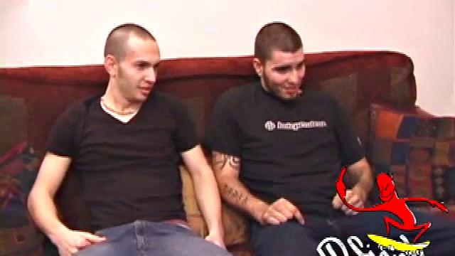 Str8 Rock and Che трахаются