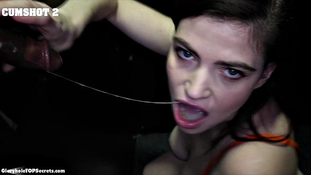 Fucking hell, 18 cumshots between you!