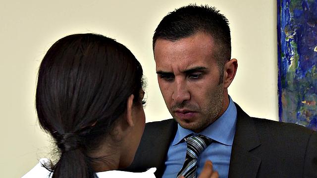 Sucking Her Way Out of Trouble