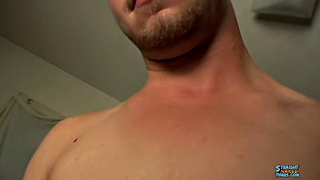 Pizza Delivery Driver Takes A Quick Cum Break - Spark