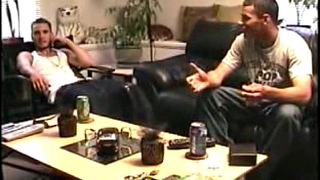 Sucking Two Straight Dudes