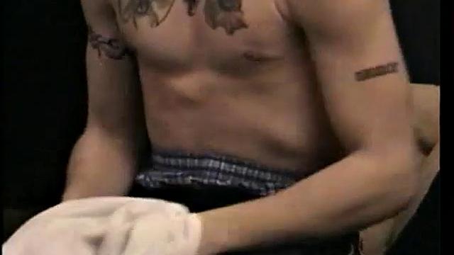 Fucking Straight Boy's Ass