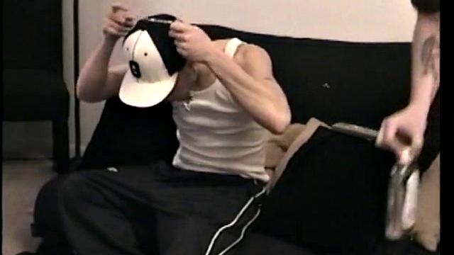 Fucking Straight Boy's Ass