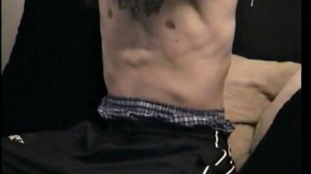 Fucking Straight Boy's Ass