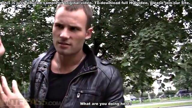 DP with busty blonde amateur