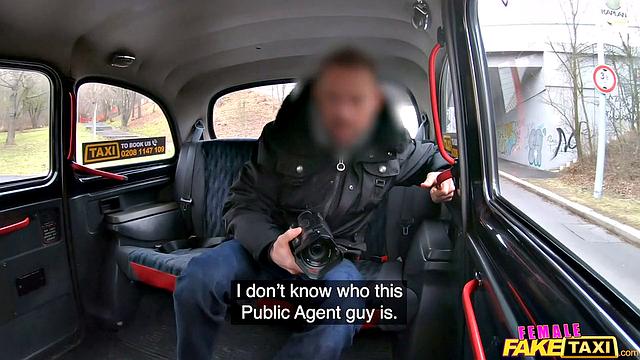 Jasmine Jae vs Public Agent