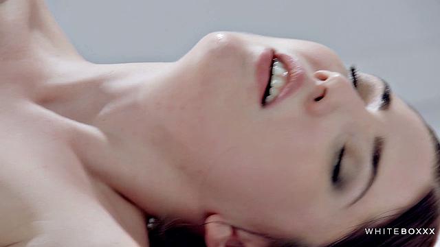 Bondage for Gorgeous Redhead