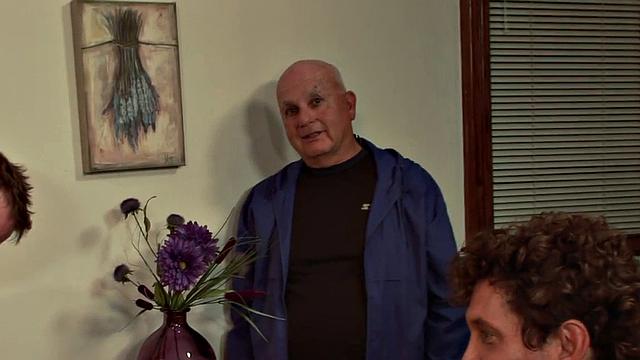 Sexy Jenla Moore fucks while husband watches