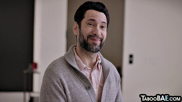 Blonde babe bouncing on lover cock