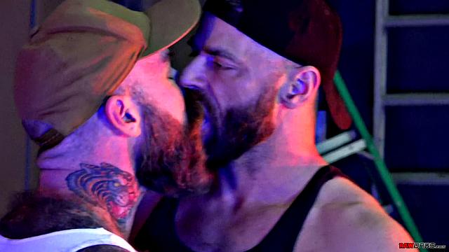 Daddy Blows His Load At the Club - Part 3 - Jack Dixon, Jake Morgan & Tryp Bates