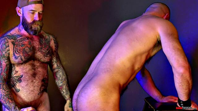 Daddy Blows His Load At the Club - Part 3 - Jack Dixon, Jake Morgan & Tryp Bates