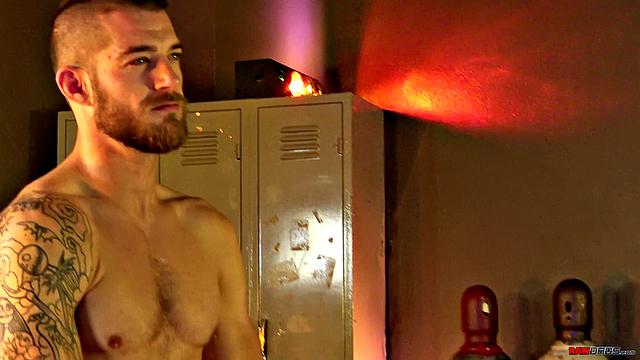 Daddy Blows His Load At the Club - Part 3 - Jack Dixon, Jake Morgan & Tryp Bates