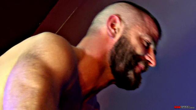Daddy Blows His Load At the Club - Part 3 - Jack Dixon, Jake Morgan & Tryp Bates