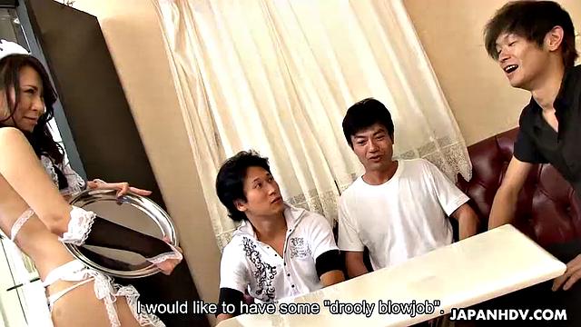 Naughty wife gets banged very hard