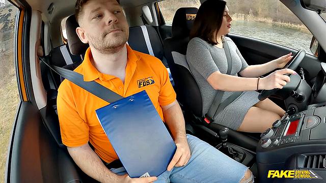 Big Naturals Wants Her License