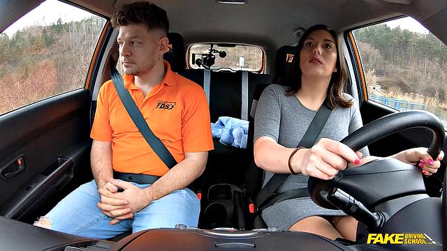 Big Naturals Wants Her License