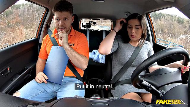 Big Naturals Wants Her License