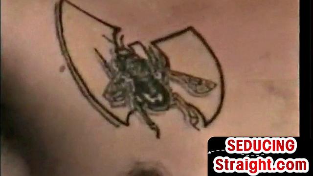 Amateur jock barebacked by lover