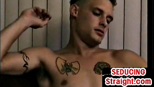 Amateur jock barebacked by lover