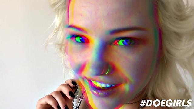 Outdoors fun with sexy couple