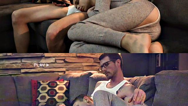 FAMILY HOLIDAY Tape 1 - Mistletoe