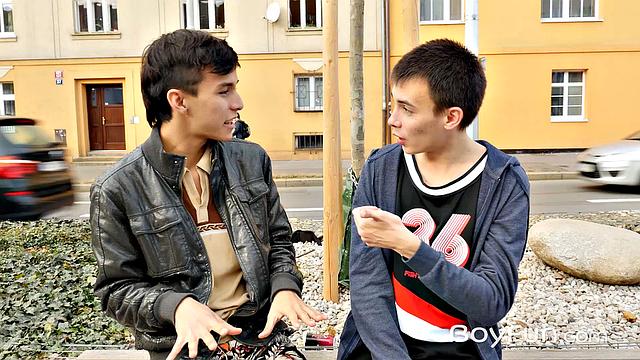 Maxxie Rivers and Dennis O'Bryan