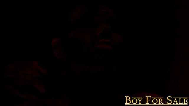 THE BOY AUSTIN chapter 4 - Slave Boy
